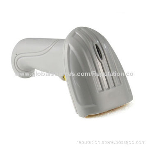 1D Laser Barcode Scanner/Reading Equipment with 20-900mm Depth of Field